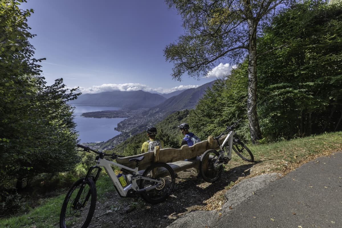 Monti Motti Bike (SwitzerlandMobility 396)