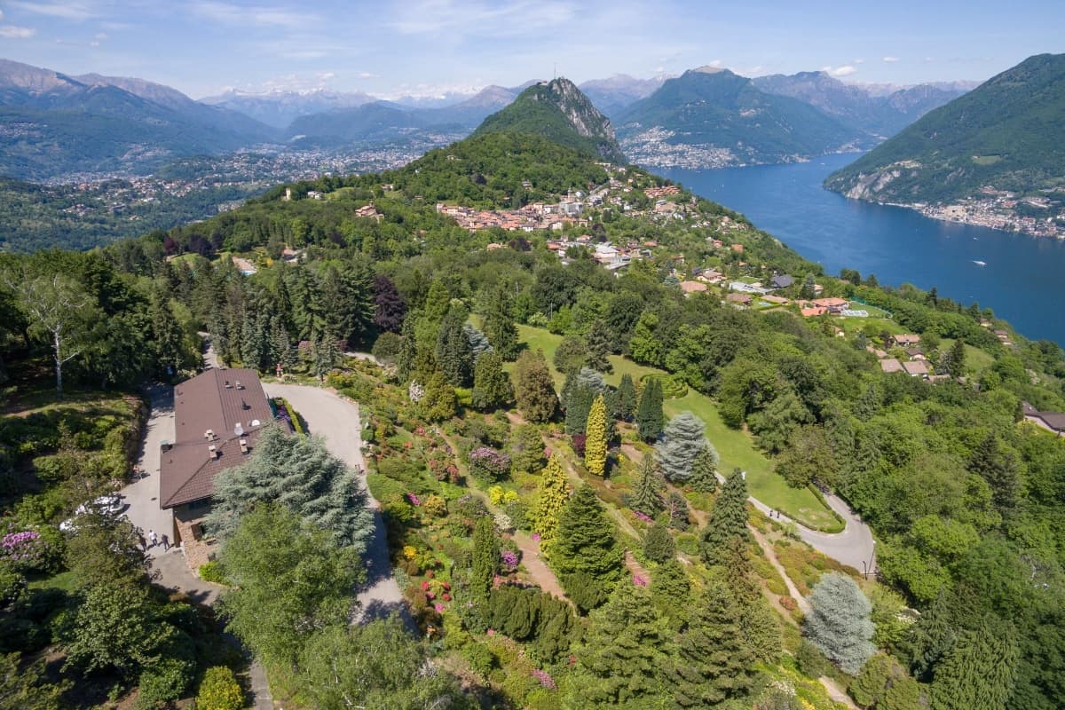 Tematic paths of Parco San Grato