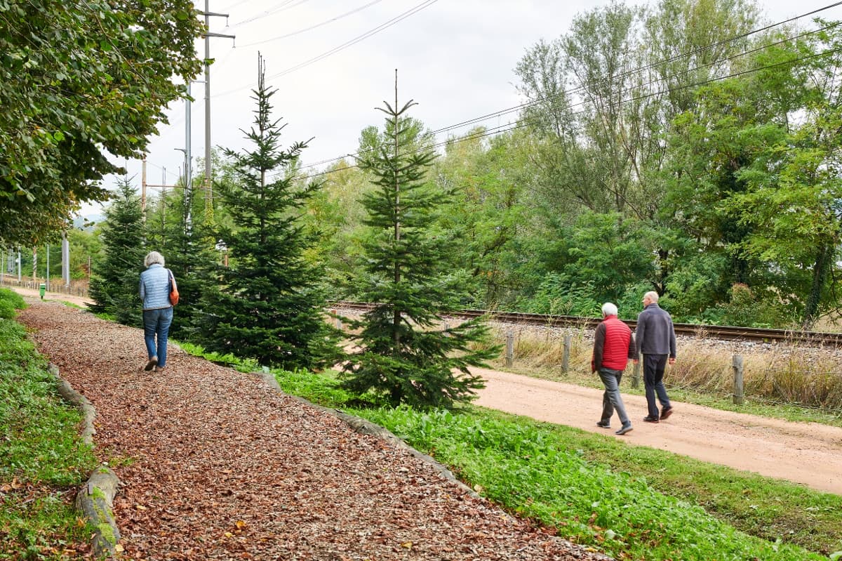 Mendrisiotto Parks Route